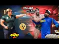Lagu Bodybuilder Challenged the Cleaner… BIG Mistake 😱🧹 | Anatoly Gym Prank
