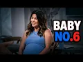 Jacqueline MacInnes Wood Pregnant Again With Baby Number 6