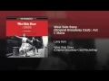 West Side Story (Original Broadway Cast) : Act I: Maria