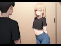 TG TF - How I Became Popular Voiceover Comic Dub Crossdressing Stories
