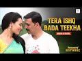 Download Lagu Tera Ishq Bada Teekha - Audio Lyrical | Rowdy Rathore| Akshay, Sonakshi | Javed Ali, Shreya Ghoshal