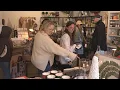 Uptown Marion celebrates Small Business Saturday