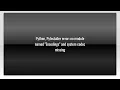 Python PyInstaller error no module named Encodings and system codec missing