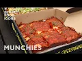 The Detroit Style Pizza King Street Food Icons