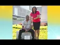 The KLM Foundation s I m Vaccinated Campaign
