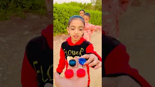 اكلت كل الشوكوبون وابكيت الطفل الحزين 