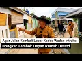 Download Lagu bongkar pagar rumah ustatd intruksi kades wadas, kini jalan kali wadas kembali lebar air lancar