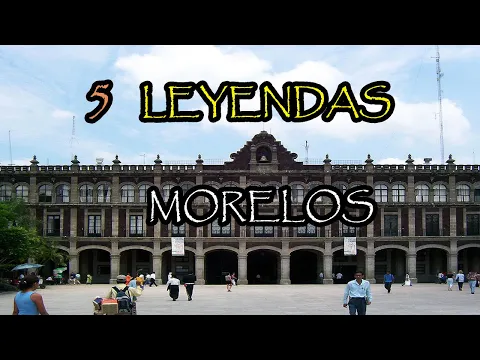 Download MP3 Escalofriantes Leyendas Del Estado de Morelos [ 5 Historias]