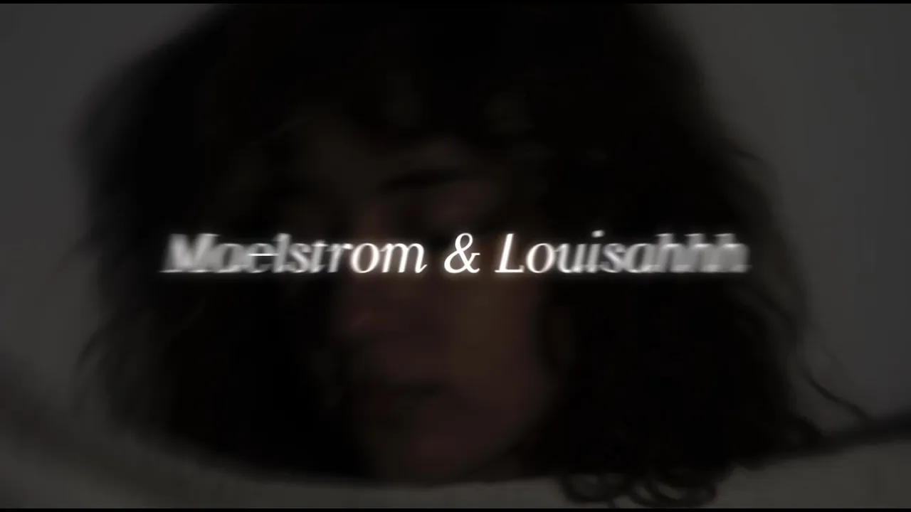 Maelstrom & Louisahhh - I'm not a casualty - in KEYI MAGAZINE