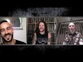 ABORTED interview on the sonic trademark of their sound and the special guests on MANIACULT
