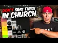 Lagu Top 15 Worship Groups Your Church should NOT SING