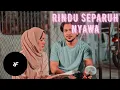 Download Lagu Rindu Separuh Nyawa ( OST Rindu Awak Separuh Nyawa ) - Naqiu \u0026 Vanessa | cover by Luna \u0026 Joonie