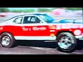 NHRA World Finals 1970 dragracing back in the glory days