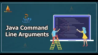 Command line arguments in Java
