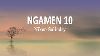 Download Niken Salindry - Ngamen 10 || Viral (Lirik Lagu) MP3