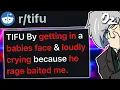 By Getting Rage Baited By a Baby