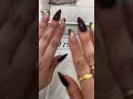 Download Lagu Me: finally ready for fall #kapownails #nails #nailart #pressonnails #nailinspo #smallbusiness
