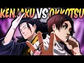 Yuta vs Kenjaku is Simply Not Fair