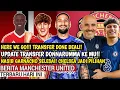 Download Lagu HERE WE GO❗DONE DEAL🔴 Update transfer terbaru Donnarumma ke MU🔥Garnacho Pilih Chelsea tolak 3 klub