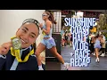 SC HALF MARA VLOG PB RACE race recap
