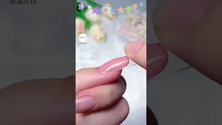 How to How to use polygel correctly Simply Polygel Nails Morovan