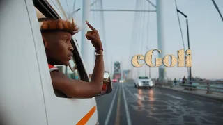 CowBoii Mellow Sleazy Scotts Maphuma - eGoli feat Eltee Novatron