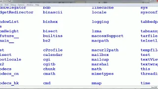 2 Python Help Function