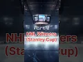 All NHL Winners (Stanley Cup - 1893-2024) - Part 8 #icehockey #nhl #sports