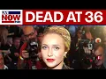 BREAKING Hayden Panettiere Heroes and Nashville actress dies at 36