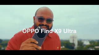 Why 8K Changes the Way You Shoot | OPPO Find X9 Ultra