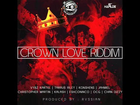 Download MP3 Crown Love Riddim Lyric Video