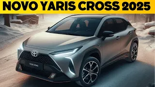 🚨VAI VENDER MUITO - VEJA POR QUE O YARIS CROSS É O MELHOR SUV COMPACTO DO MERCADO!🚨
