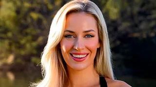 Paige Spiranac Flaunts Striking Attire Selections Featuring Bikini Ensembles