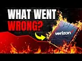 The Surprising Downfall of Verizon What Happened
