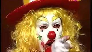 challenge dance show sandeep as joker with kids