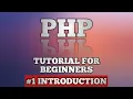 PHP Tutorial for beginner absolute beginner PHP introduction