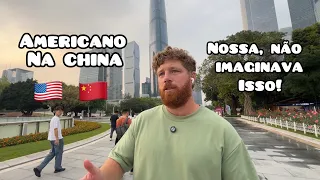 Americano Visitando China pela Primeira Vez: Não é como me Contaram 