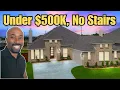 Incredible NEW Home in Mansfield Texas Near Retail Center Under 500K