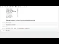 Data cleaning Handling Missing Values in Python