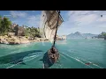 Escort Odessa to her boat