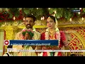 കായികതാരം പി യു ചിത്ര വിവാഹിതയായി | P. U. Chitra