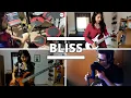 Download Lagu Bliss - Muse (Full band cover by Showbiz)