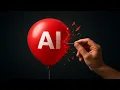 Download Lagu AI-bubbel? Twee dingen die hem daadwerkelijk kunnen laten knappen