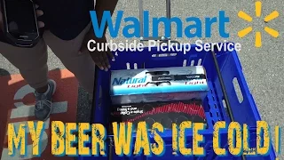 Walmart Grocery Pickup Service Ooltewah Tennessee
