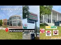 options at Old Dominion University