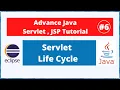 Servlet Life Cycle Advance Java Servlet JSP tutorial