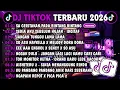 Lagu DJ TIKTOK TERBARU 2026-🎵DJ SA CERITAKAN PADA BINTANG BINTANG🎵DJ SEDIA AKU SEBELUM HUJAN - IDGITAF