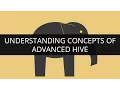 Understanding Concepts of Advanced Hive Hive Scripting Apache Hive Tutorial - 2 Edureka