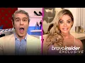 Unseen Moment Andy Cohen Asks ALL the Questions About Denise Richards Husband RHOBH