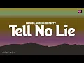 Lecrae, Jackie Hill Perry - Tell No Lie (Lyric Video)